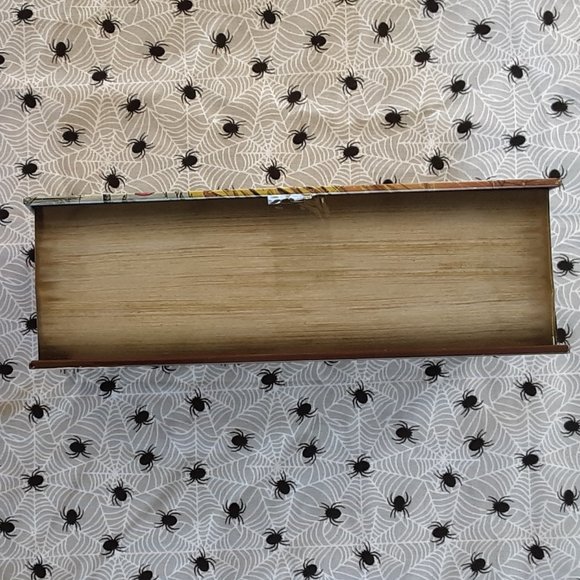 Spider Man Marvel Comics Lg T-Shirt In Collectible Metal Box 2010 Collectible - Picture 12 of 14